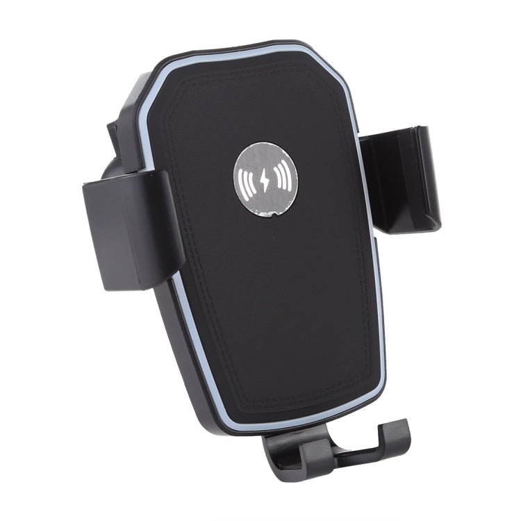 K81 10W QI Universal Rotating Gravity Induction Car Wireless Charging Mobile Phone Holder with Suction Cup, K81 - ORIWHIZ
