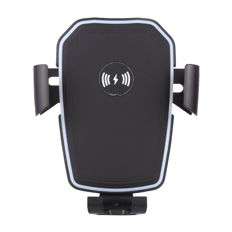 K81 10W QI Universal Rotating Gravity Induction Car Wireless Charging Mobile Phone Holder with Suction Cup, K81 - ORIWHIZ
