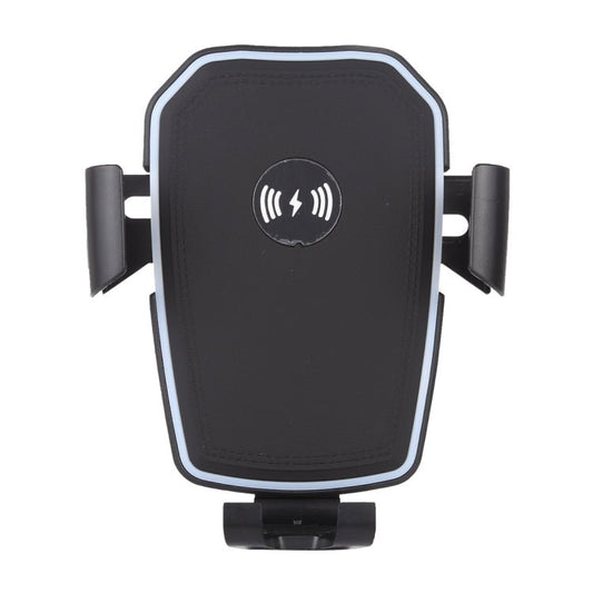 K81 10W QI Universal Rotating Gravity Induction Car Wireless Charging Mobile Phone Holder with Suction Cup, K81 - ORIWHIZ