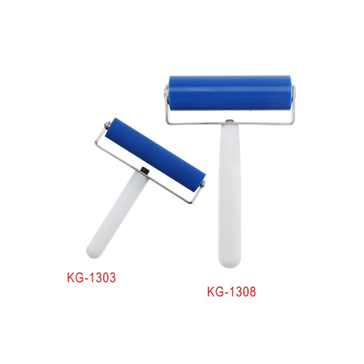 Kaisi 1303 Silicone Roller Tool Mobile Cell Phone Screen Protector Pasting Roller Wheel LCD OCA Polarizing Tools, Kaisi 1303 - ORIWHIZ