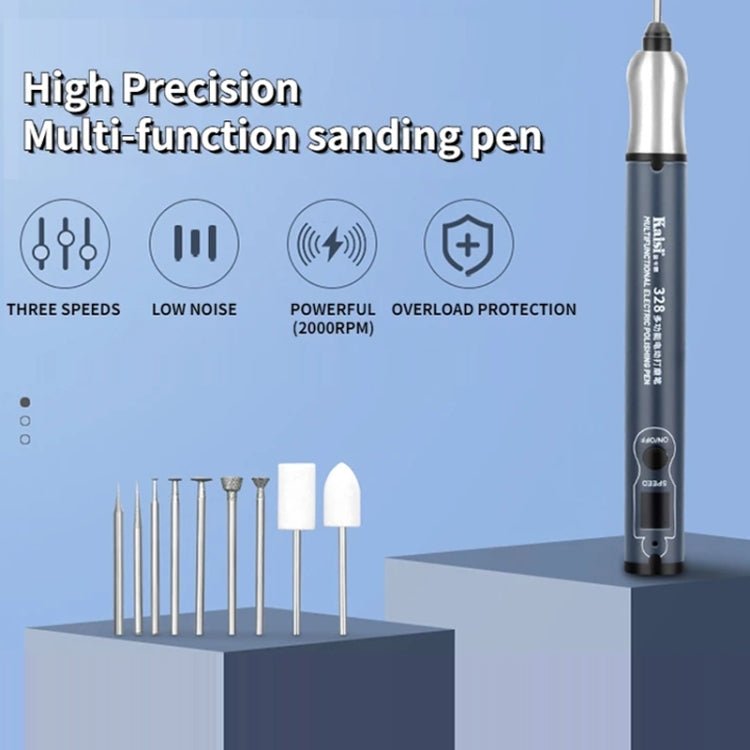 Kaisi 328 Multifunction Charging Polish Pen, Kaisi 328 - ORIWHIZ