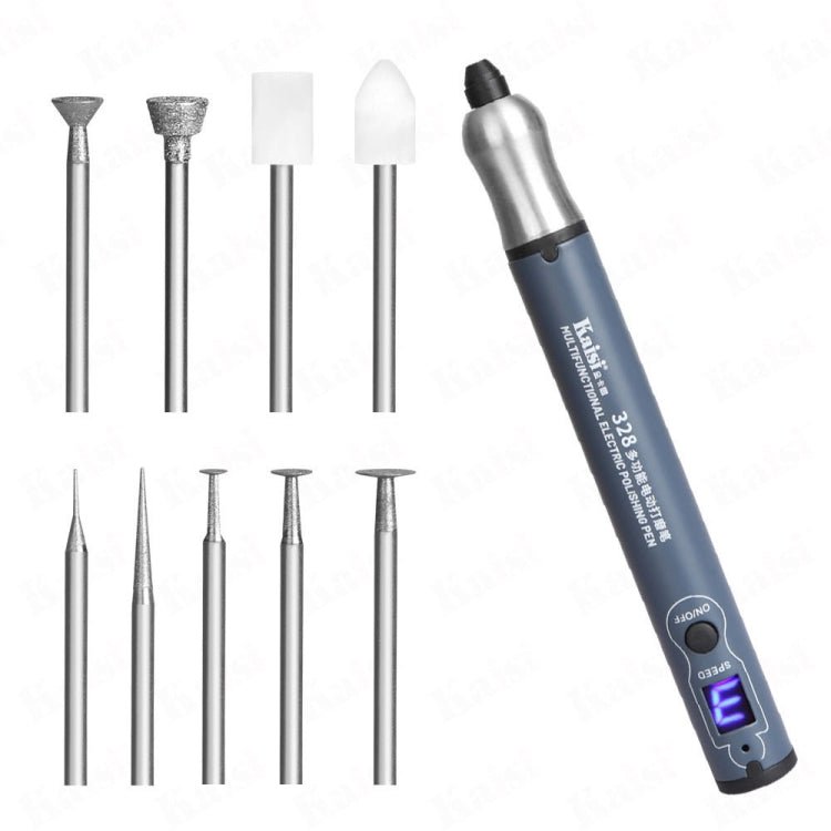 Kaisi 328 Multifunction Charging Polish Pen, Kaisi 328 - ORIWHIZ