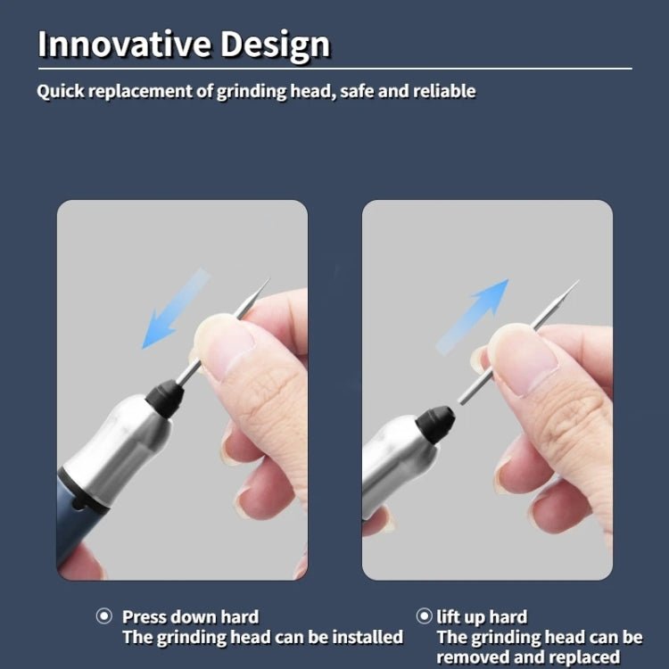 Kaisi 328 Multifunction Charging Polish Pen, Kaisi 328 - ORIWHIZ