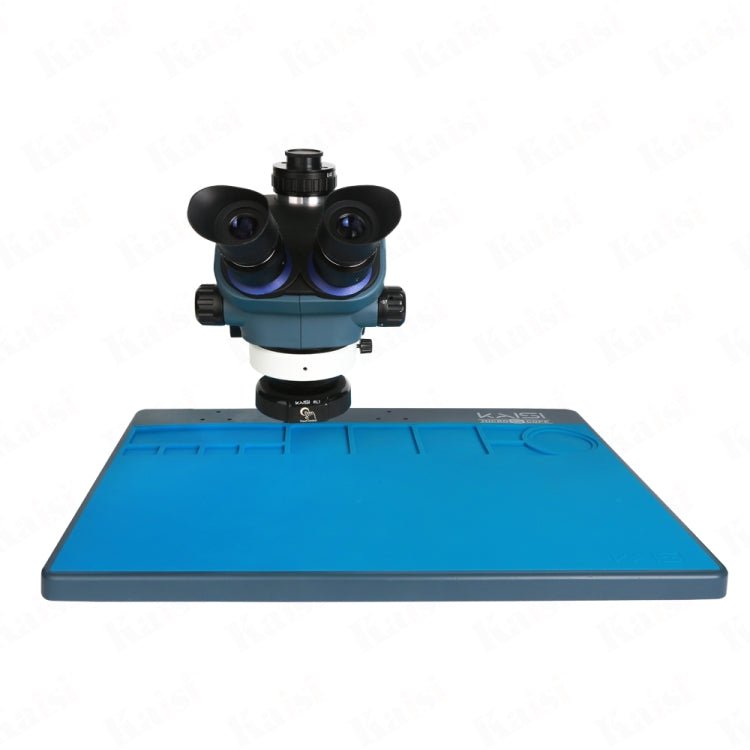 Kaisi 350S Plus Trinocular Stereo Microscope, Kaisi 350S Plus - ORIWHIZ