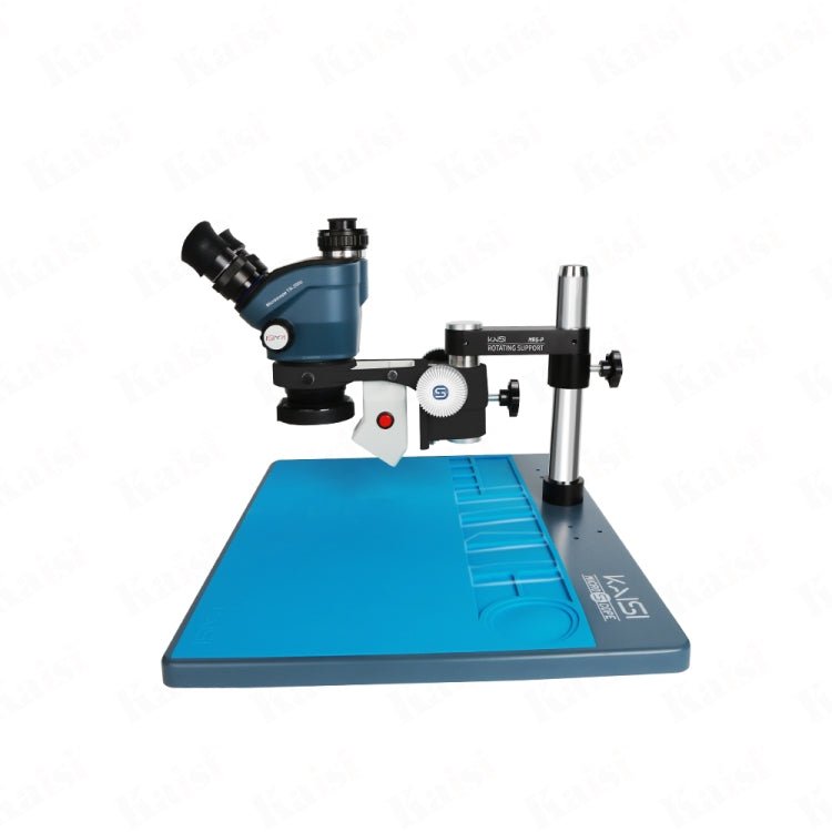Kaisi 350S Plus Trinocular Stereo Microscope, Kaisi 350S Plus - ORIWHIZ