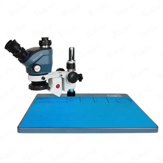 Kaisi 350S Plus Trinocular Stereo Microscope, Kaisi 350S Plus - ORIWHIZ