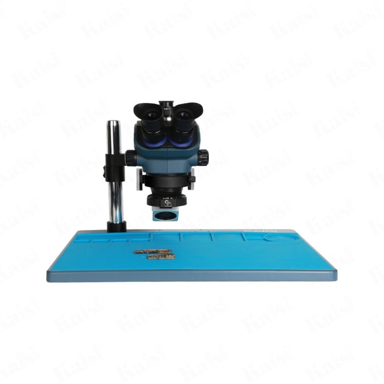 Kaisi 350S Plus Trinocular Stereo Microscope, Kaisi 350S Plus - ORIWHIZ