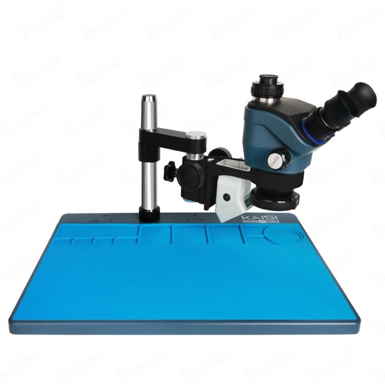 Kaisi 350S Plus Trinocular Stereo Microscope, Kaisi 350S Plus - ORIWHIZ