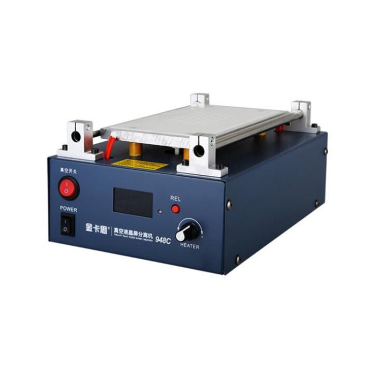 Kaisi 948C 7 inch LCD Touch Screen Separator Machine Vacuum Pump segregator, US Plug, 7 inch US Plug, 7 inch EU Plug - ORIWHIZ