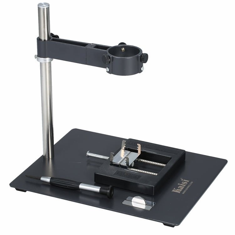 Kaisi F - 202 Mobile Phone Laptop BGA Rework Reballing Station Hot Air Gun Clamp, Kaisi F - 202 - ORIWHIZ