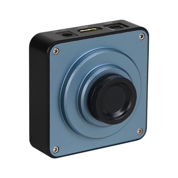 Kaisi HDMI 6000 HDMI / USB Dual Interface 60MP 4K Ultra HD Microscope Industrial Camera, US Plug, EU Plug - ORIWHIZ