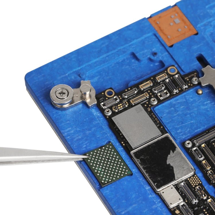 Kaisi K - 12 Phone PCB Fixture Holder Soldering Maintenance Platform For iPhone 12 / 12 mini / 12 Pro / 12 Pro Max, K - 12 - ORIWHIZ