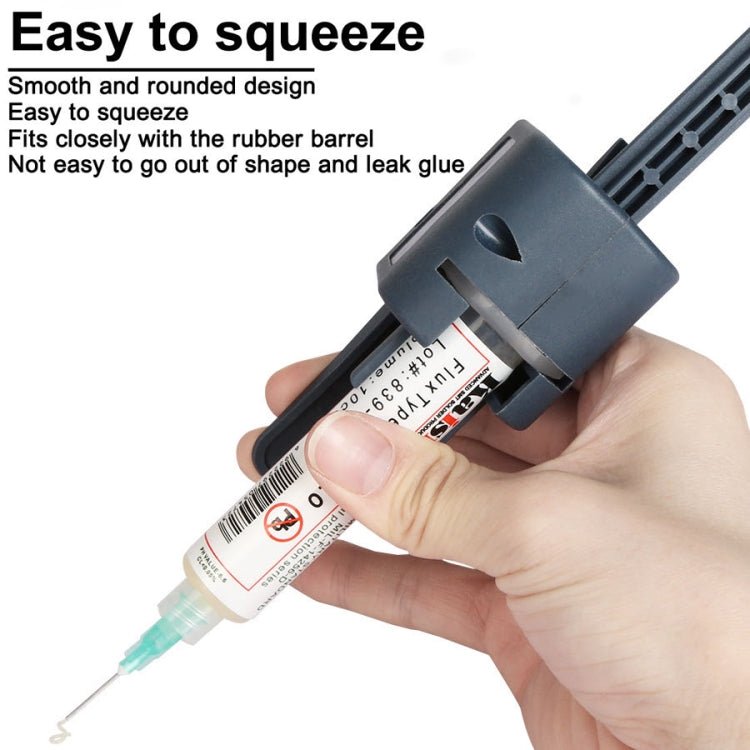 Kaisi K - 2208 Universal Labor - saving Manual Glue Gun, Kaisi K - 2208 - ORIWHIZ