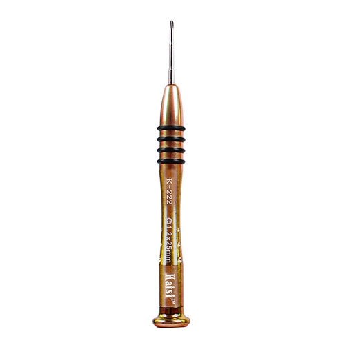 Kaisi K - 222 Precision Screwdrivers Professional Repair Opening Tool for Mobile Phone Tablet PC (Phillips: 1.2), Phillips: 1.2 - ORIWHIZ
