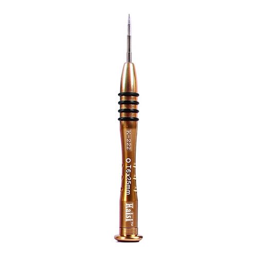 Kaisi K - 222 Precision Screwdrivers Professional Repair Opening Tool for Mobile Phone Tablet PC (Torx: T6), Torx: T6 - ORIWHIZ