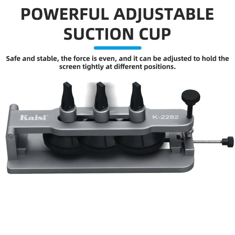 Kaisi K - 2282 Universal Unheated LCD Screen Separator Fixture, K - 2282 - ORIWHIZ