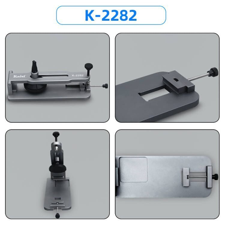 Kaisi K - 2282 Universal Unheated LCD Screen Separator Fixture, K - 2282 - ORIWHIZ