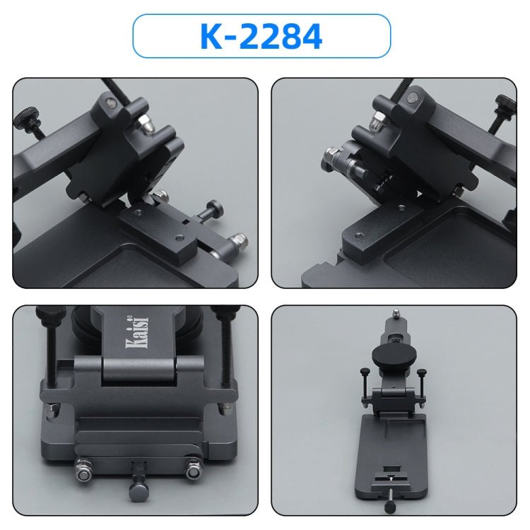 Kaisi K - 2284 Universal Unheated LCD Screen Separator Fixture, K - 2284 - ORIWHIZ