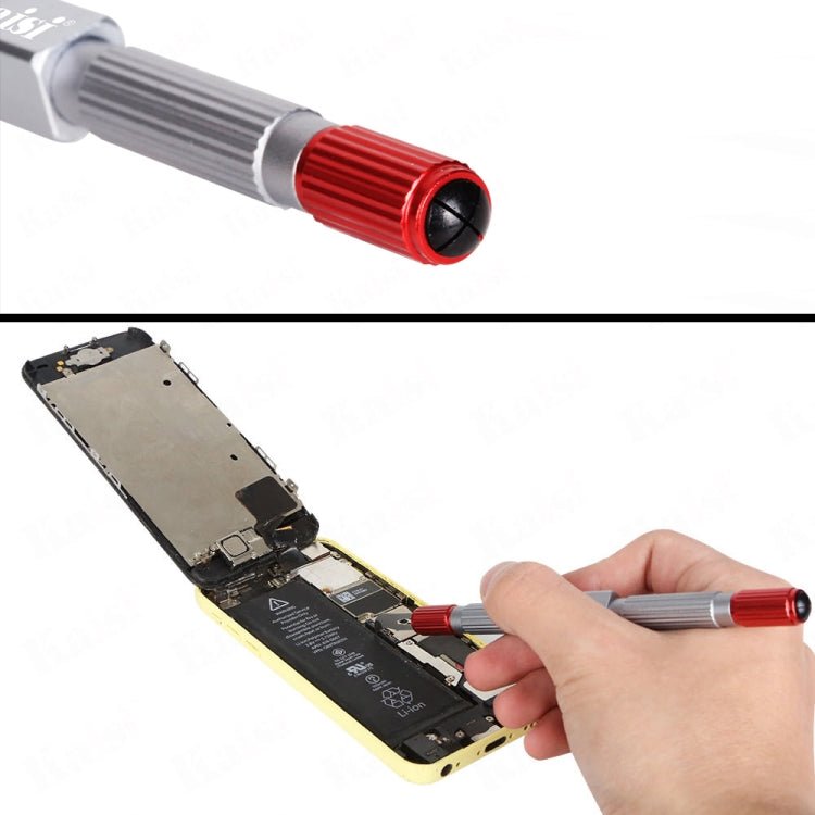 Kaisi K - 310 Double Headed Crowbar High Toughness Blade Set, Kaisi K - 310 - ORIWHIZ