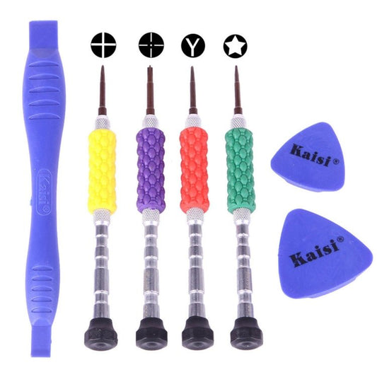 Kaisi K - 3602 7 in 1 Opening Tool Set for iPhone, K - 3602 - ORIWHIZ