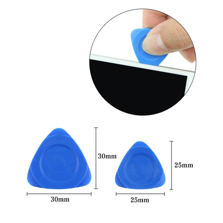 Kaisi K - 5222 7 in 1 Plastic Opening Pick + Precision Screwdriver Set Tablet PC Cell Phone Repair Kit, K - 5222 - ORIWHIZ