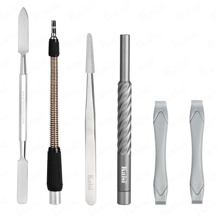 Kaisi K - 8128 128 in 1 Precision Magnetic Screwdriver Set, Kaisi K - 8128 - ORIWHIZ