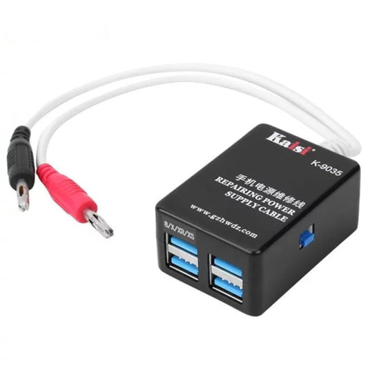 Kaisi K - 9035 Power Supply Activation Boot Cable for iPhone 6 to 14 Pro Max - ORIWHIZ