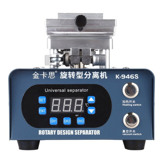 Kaisi K - 946S LCD Digital Screen Platform Heating Plate Separator, EU Plug, Kaisi K - 946S - ORIWHIZ