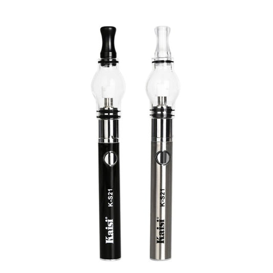Kaisi K - S21 Rosin Pen Rosin Atomization Machine Short Circuit Detector, Kaisi K - S21(Black), Kaisi K - S21(Silver) - ORIWHIZ