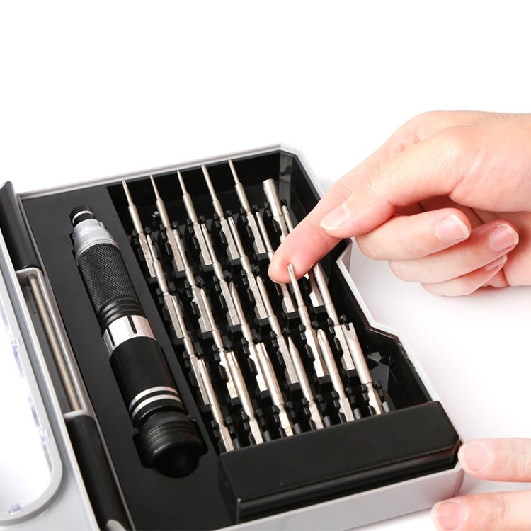 Kaisi KS - 1726 24 in 1 Multifunctional Precision Screwdriver Set, KS - 1726 - ORIWHIZ