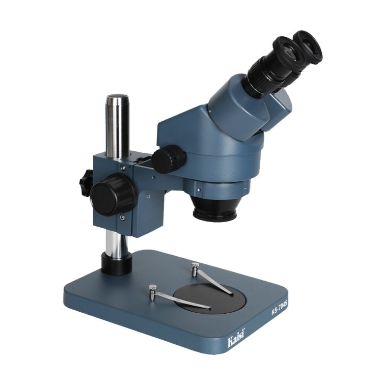 Kaisi KS - 7045 Stereo Binocular Digital Microscope, Kaisi KS - 7045 - ORIWHIZ