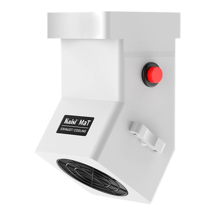 Kaisi MaT Adjustable Angles Smoke Exhaust Fan Suitable for 6565 / 7045 / 7050 Series Microscopes, Kaisi MaT - ORIWHIZ