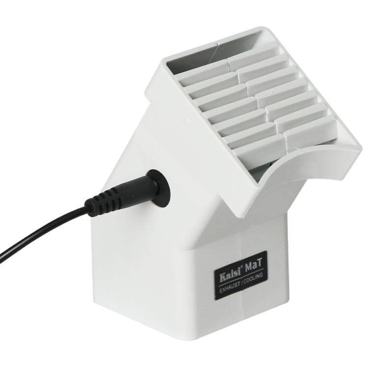 Kaisi MaT Adjustable Angles Smoke Exhaust Fan Suitable for 6565 / 7045 / 7050 Series Microscopes, Kaisi MaT - ORIWHIZ