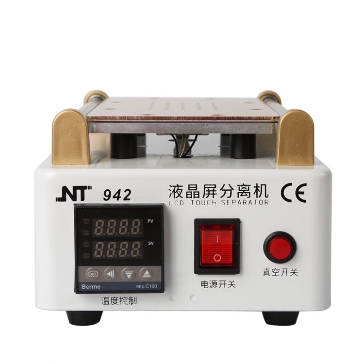 Kaisi NT942 Phone Screen Disassembly Machine, EU Plug, UK Plug, AU Plug - ORIWHIZ