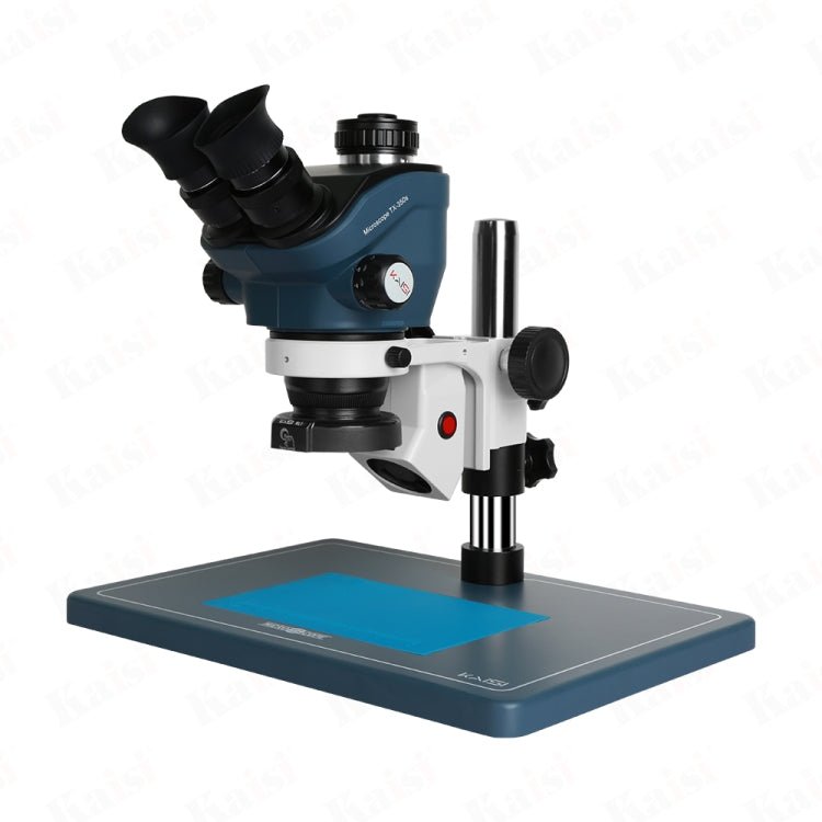 Kaisi TX - 350S Trinocular Stereo Microscope, Kaisi TX - 350S - ORIWHIZ