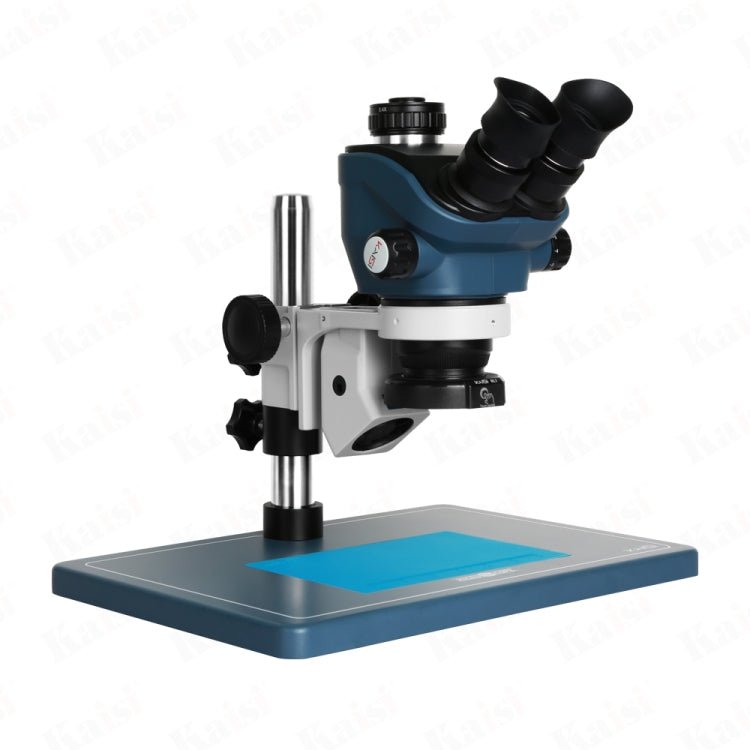 Kaisi TX - 350S Trinocular Stereo Microscope, Kaisi TX - 350S - ORIWHIZ