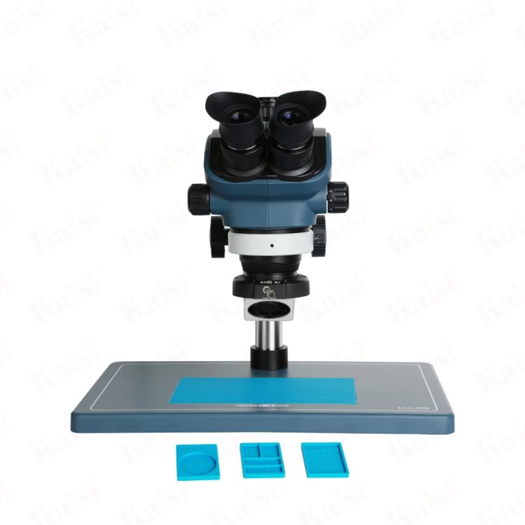 Kaisi TX - 350S Trinocular Stereo Microscope, Kaisi TX - 350S - ORIWHIZ