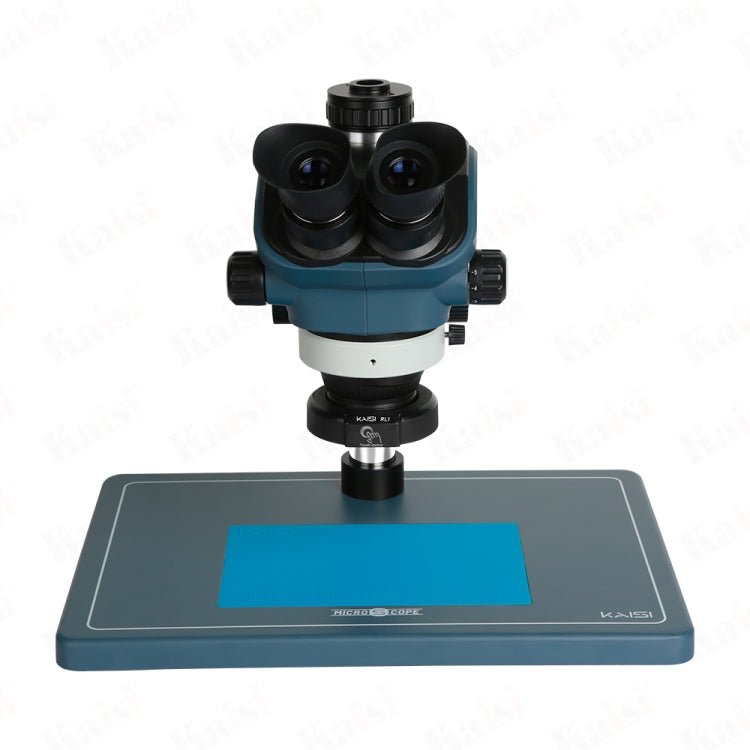 Kaisi TX - 350S Trinocular Stereo Microscope, Kaisi TX - 350S - ORIWHIZ