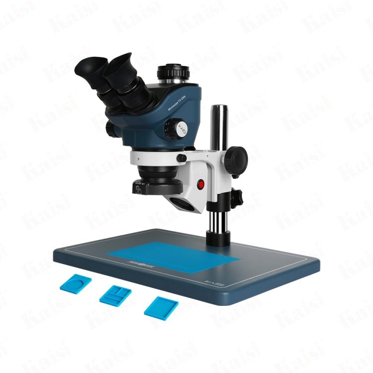 Kaisi TX - 350S Trinocular Stereo Microscope, Kaisi TX - 350S - ORIWHIZ