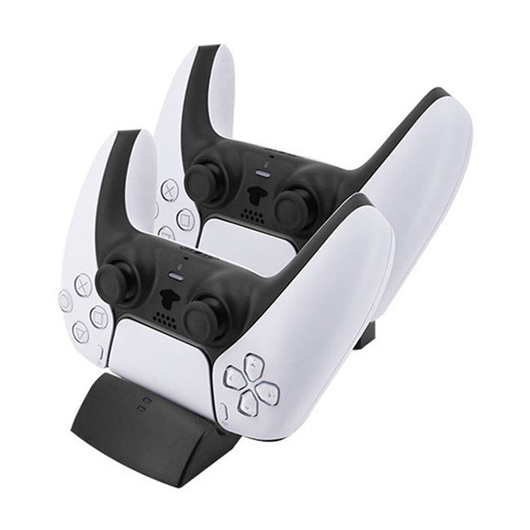 KJH Dual Controller Charging Station Cradle For PS5, Charging Station Cradle For PS5 - ORIWHIZSony AccessoriesSony Accessories Charger & PowerToys & Hobbies