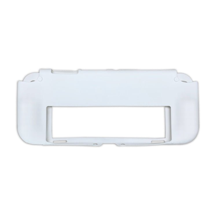 KJH NS - 067 Host Siamese Silicone Protective Case For Switch OLED, White, Red, Blue, Black - ORIWHIZKJHNintendo AccessoriesNintendo Accessories Cases