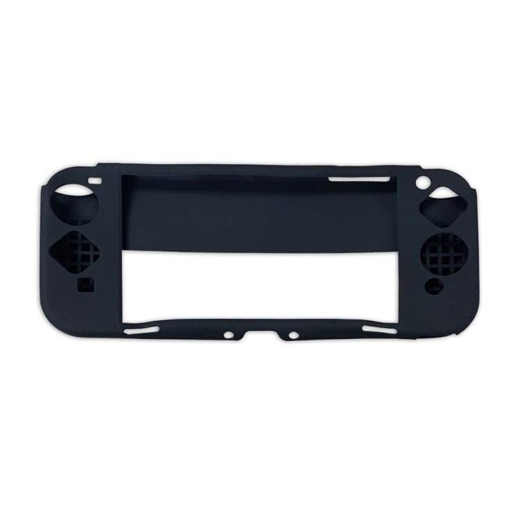 KJH NS - 067 Host Siamese Silicone Protective Case For Switch OLED, White, Red, Blue, Black - ORIWHIZKJHNintendo AccessoriesNintendo Accessories Cases