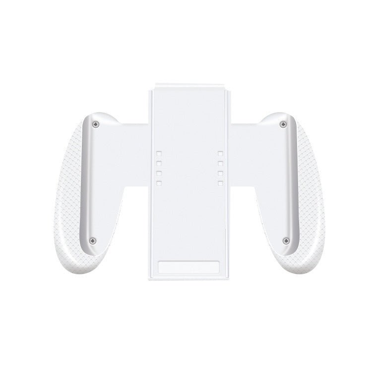 KJH NS - 072 ABS Integrated Design Game Grip For Switch OLED, White - ORIWHIZNintendo AccessoriesNintendo Accessories GamepadsToys & Hobbies