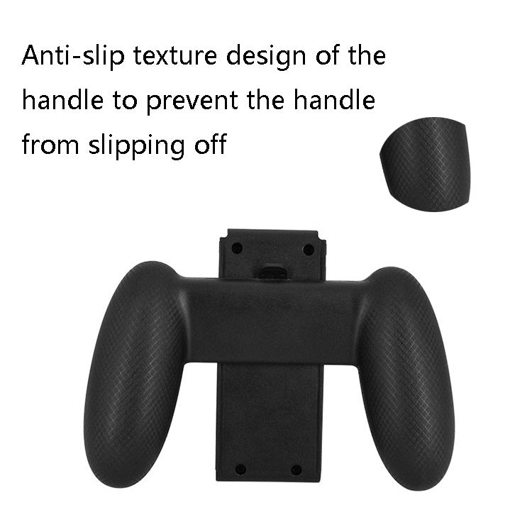 KJH NS - 072 ABS Integrated Design Game Grip For Switch OLED, White - ORIWHIZNintendo AccessoriesNintendo Accessories GamepadsToys & Hobbies