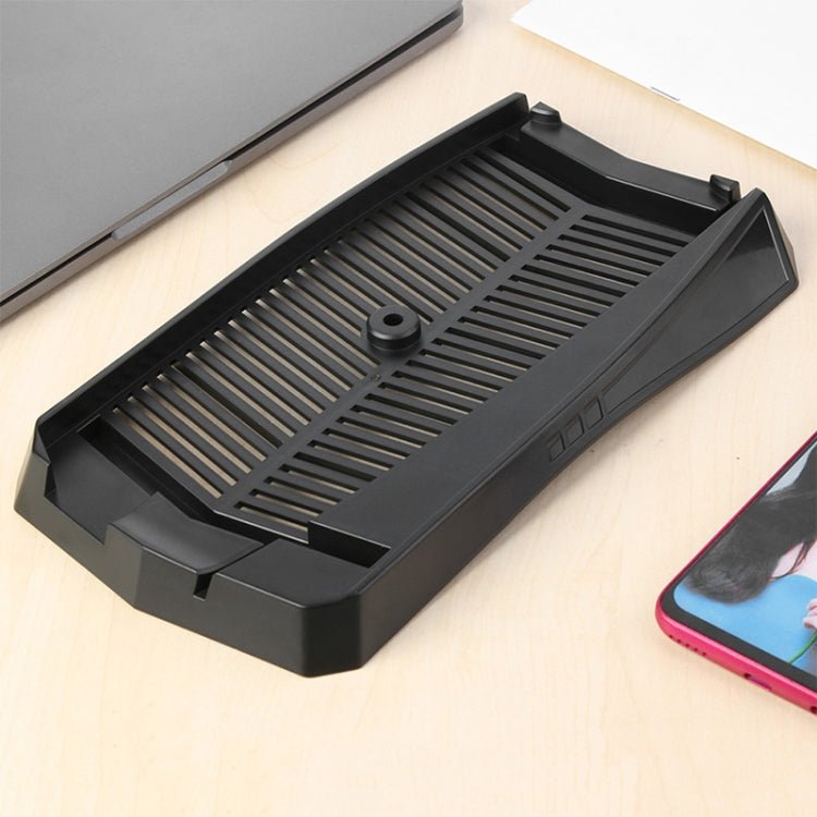 KJH P5 - 006 Game Console Cooling Bracket Stand Holder Specially Designed For PS5, KJH P5 - 006(Black), KJH P5 - 006(White) - ORIWHIZSony AccessoriesSony Accessories HolderToys & Hobbies