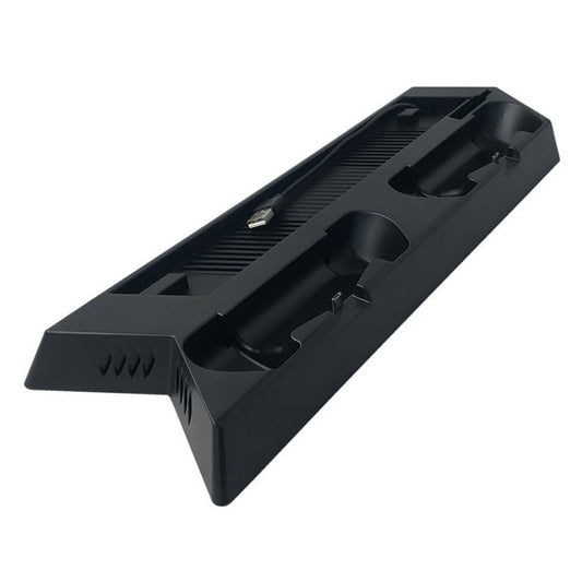 KJH PSLIM - 03 Multi - function Host Bracket Cooling Fan Ultra - thin Machine Bracket Fan Charger for PS4 / SLIM Console, PSLIM - 03 - ORIWHIZKJHSony AccessoriesSony Accessories Charger & Power