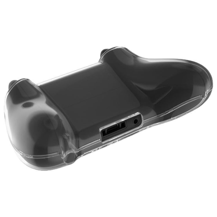 KJH XSX - 002 Transparent Gamepad Cover for Xbox Series X, For Xbox Series X - ORIWHIZMicroSoft AccessoriesMicroSoft Accessories CasesToys & Hobbies