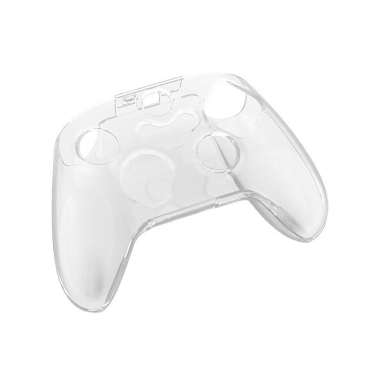 KJH XSX - 002 Transparent Gamepad Cover for Xbox Series X, For Xbox Series X - ORIWHIZMicroSoft AccessoriesMicroSoft Accessories CasesToys & Hobbies