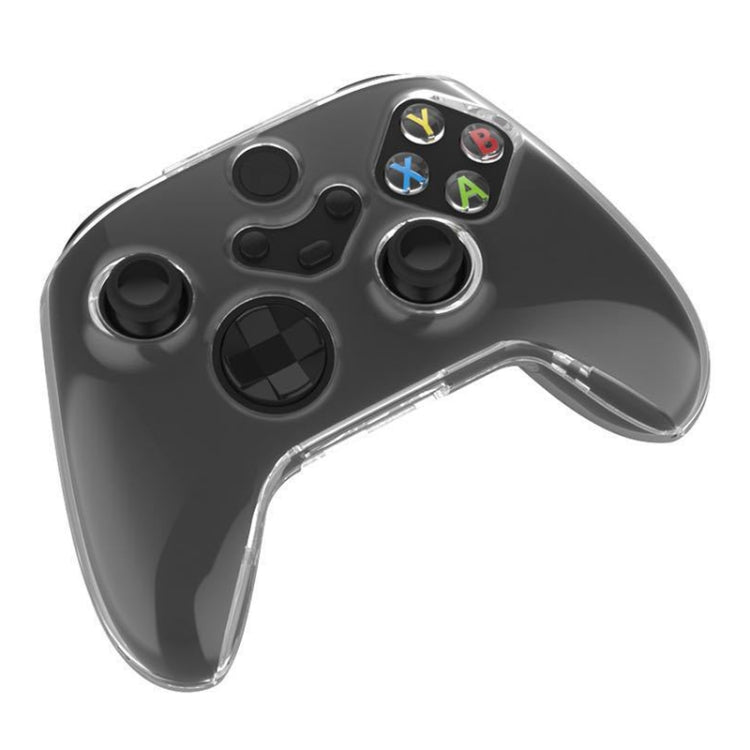 KJH XSX - 002 Transparent Gamepad Cover for Xbox Series X, For Xbox Series X - ORIWHIZMicroSoft AccessoriesMicroSoft Accessories CasesToys & Hobbies