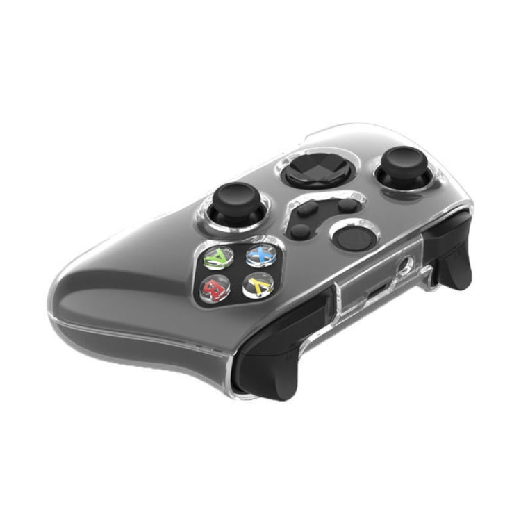 KJH XSX - 002 Transparent Gamepad Cover for Xbox Series X, For Xbox Series X - ORIWHIZMicroSoft AccessoriesMicroSoft Accessories CasesToys & Hobbies